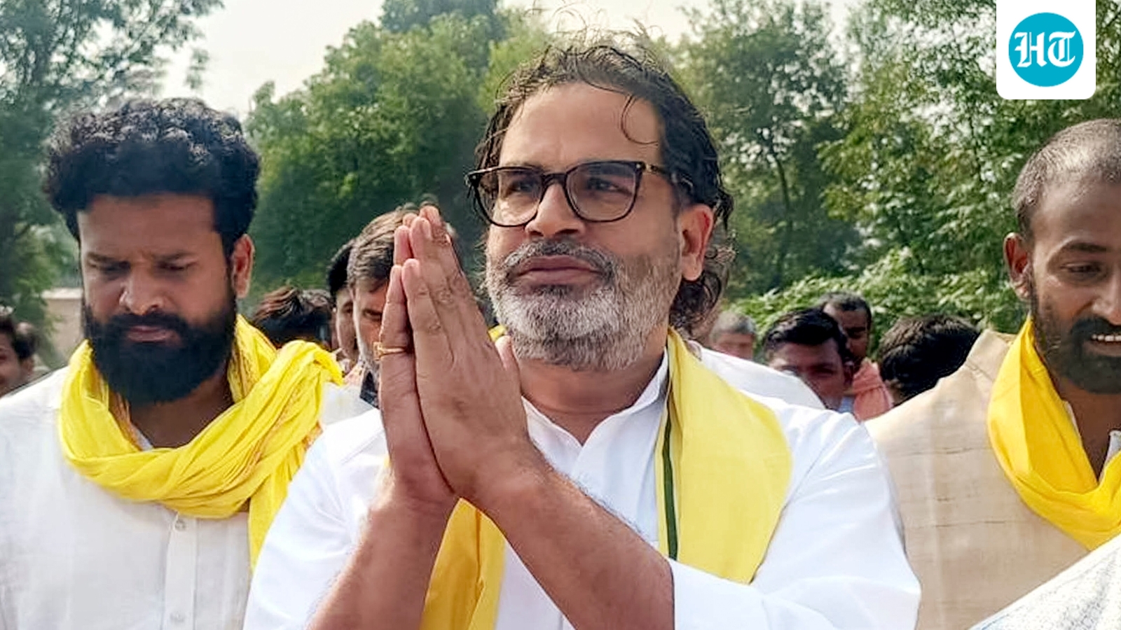 Even one leaked question means a leaked paper: Jan Suraaj founder Prashant Kishor slams NTA