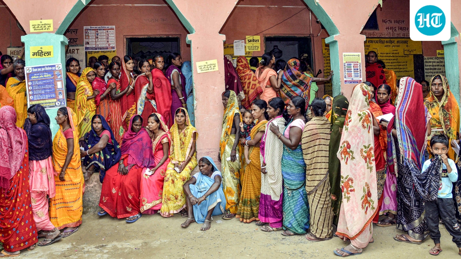 Exit poll projections for Bihar assembly elections from 6:30 PM today