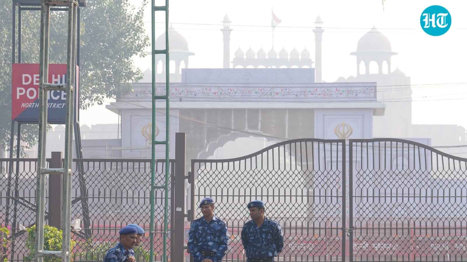 ‘Anti-national forces trying to disturb peace’: What Telangana BJP president said on Delhi blast