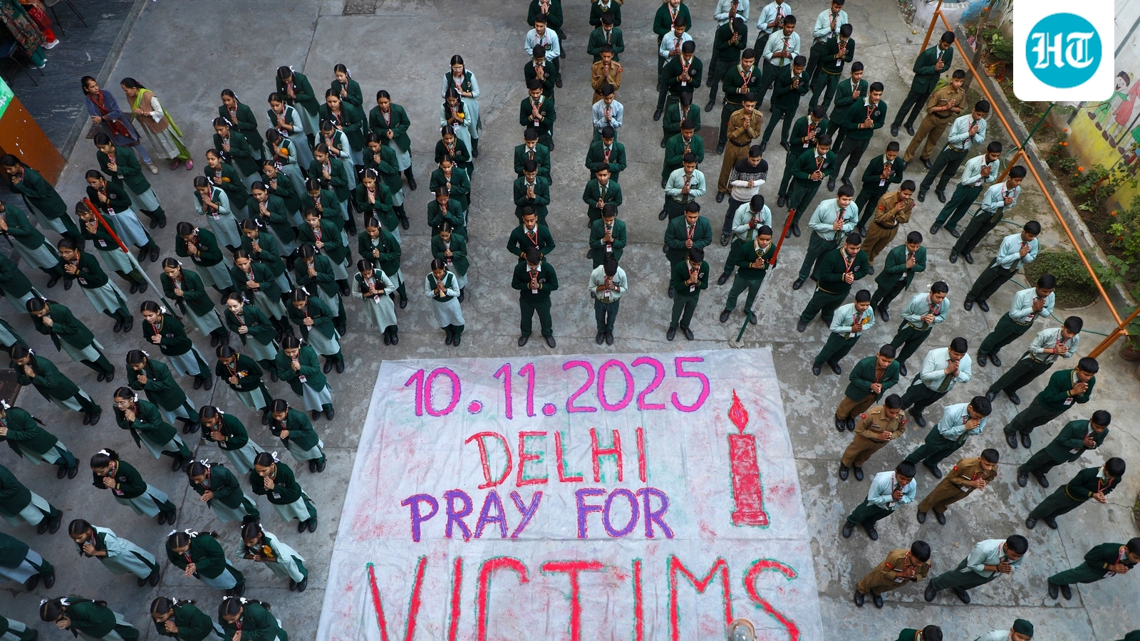 Delhi Blast Live Updates: Mobile data reveals terror module-linked doc recced Red Fort area in Jan