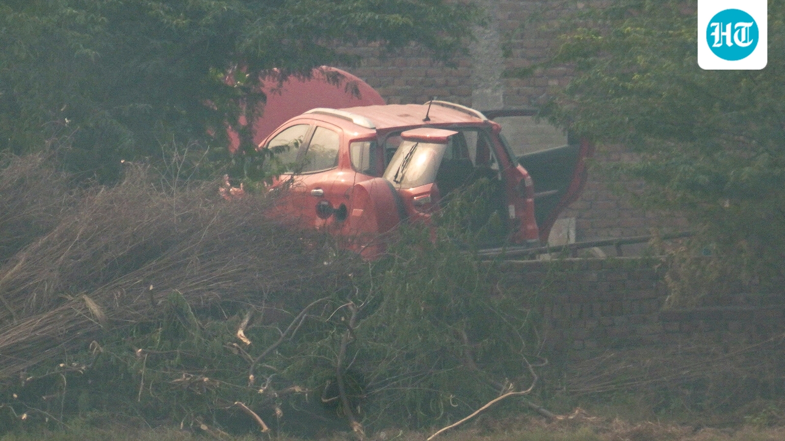 Delhi Red Fort blast: After i20 and EcoSport, police on the lookout for a third car