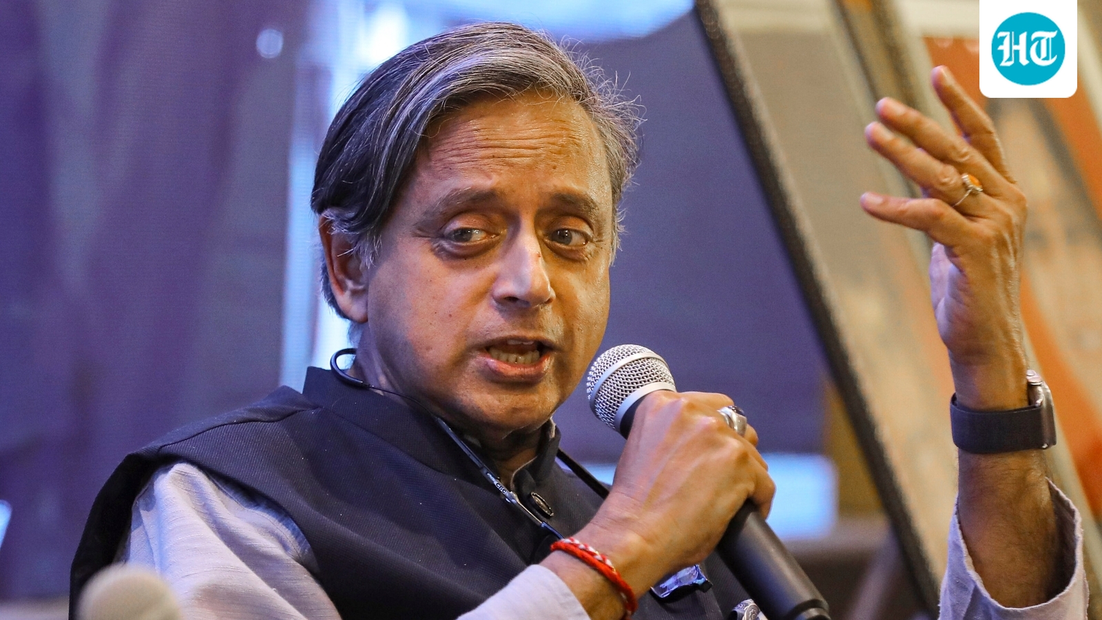 Introspection needed, feels Tharoor on MGB's poor Bihar show, says wasn't invited to campaign