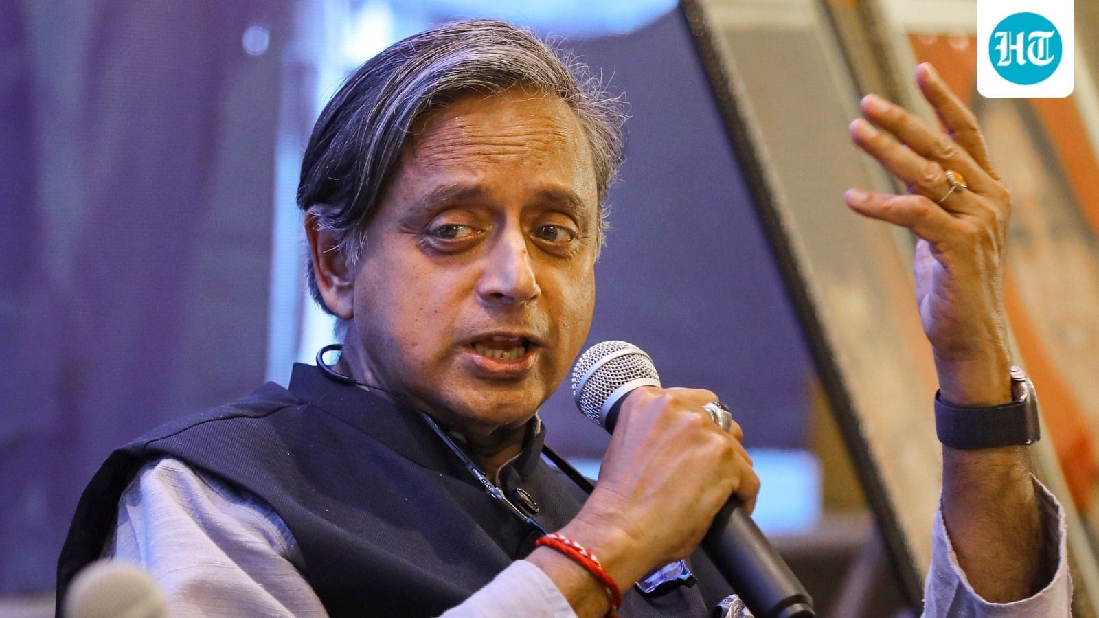 ‘Deeply regressive proposal’: Shashi Tharoor comes down heavily on new Transgender bill