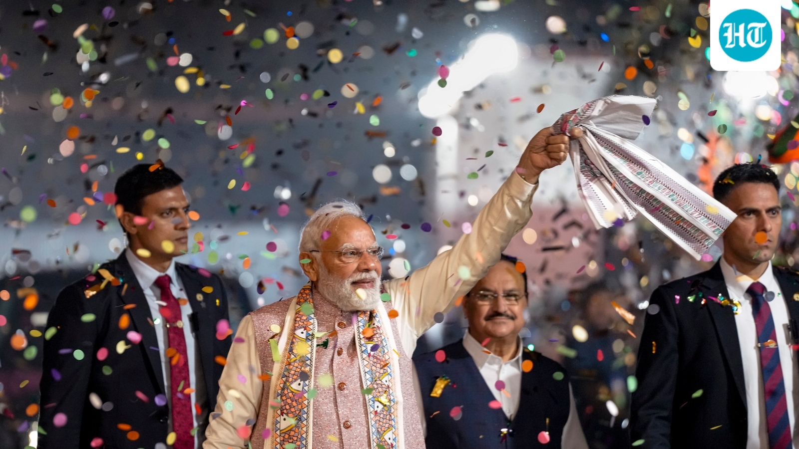 ‘Purification of voter list’: Narendra Modi backs SIR after NDA's thumping Bihar win