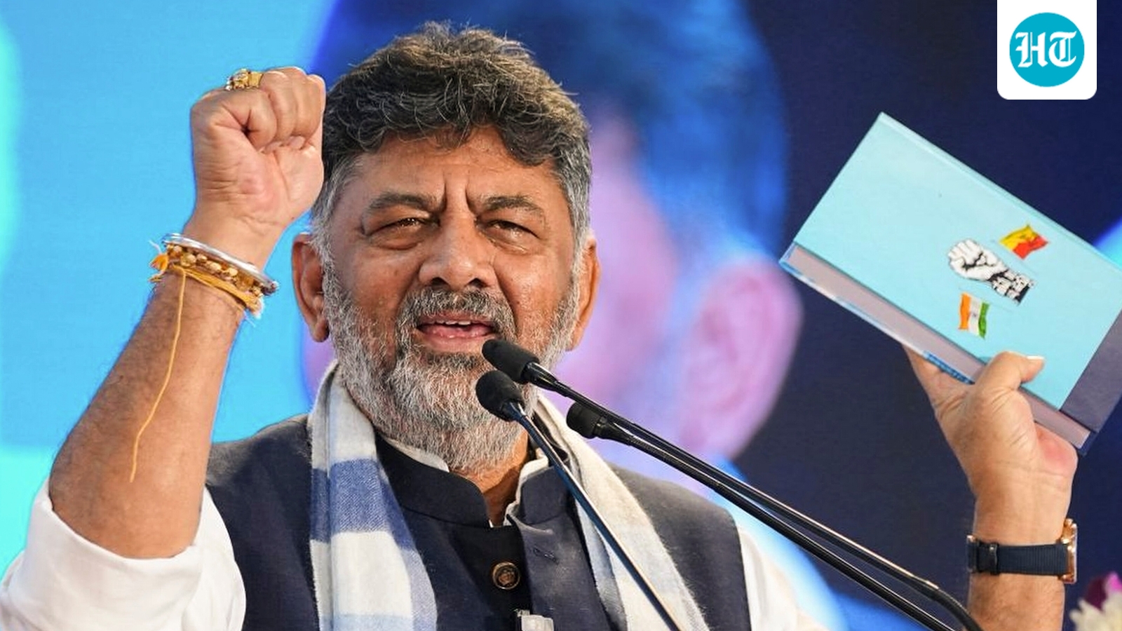 99% chance that Shivakumar will become Karnataka CM on January 6, Congress MLA claims