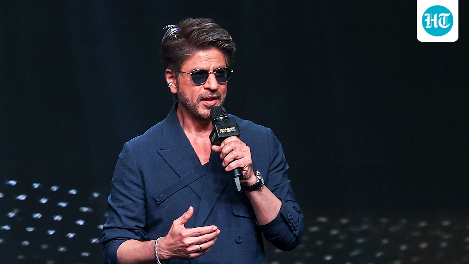 Shah Rukh Khan dazzles at Shahrukhz tower launch: Grooves to 'Chaiyya Chaiyya', shares personal anecdote and more