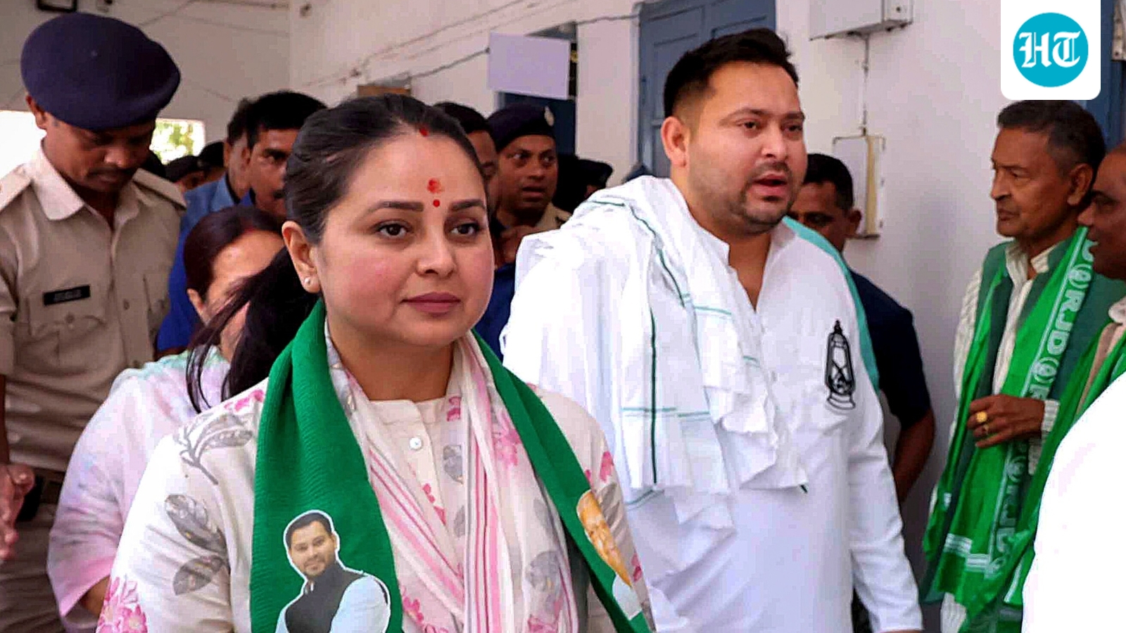 Who is Rameez Nemat Khan? Tejashwi’s close aide named by Rohini Acharya in her ‘quitting politics’ post