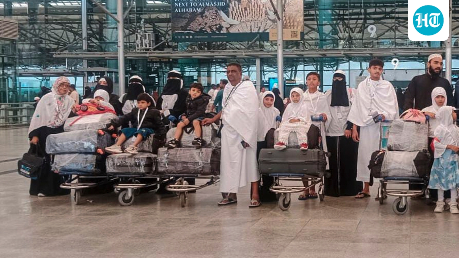 Hyderabad man loses 18 family members in Saudi crash, had urged them not to travel together