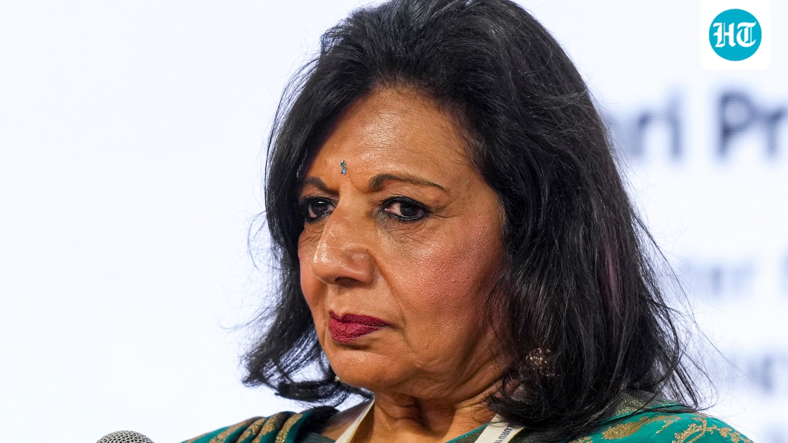 ‘I am shocked’: Biocon chief Kiran Shaw expresses condolences after employee falls to death from fifth floor
