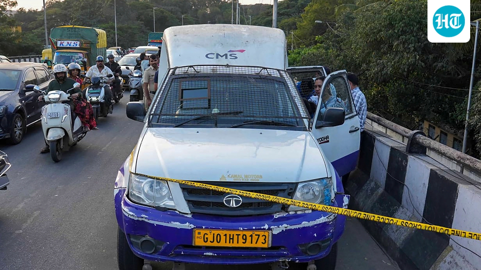 Inside Bengaluru’s cash van heist: 3 months of planning ends in police breakthrough