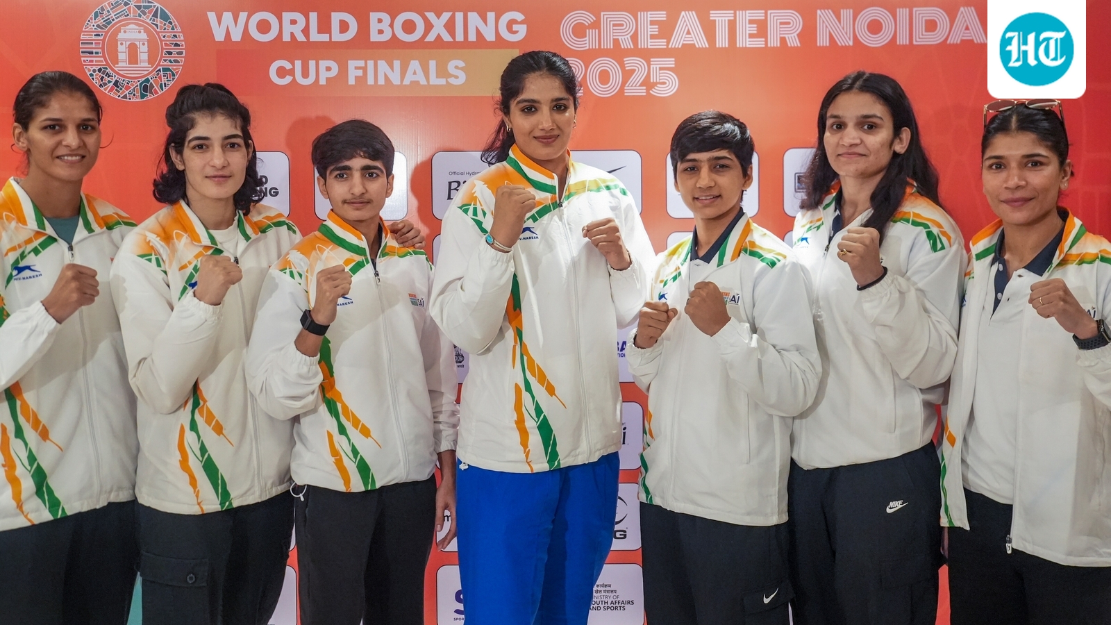 PM Narendra Modi hails Indian pugilists for record-breaking performance in World Boxing Cup finals