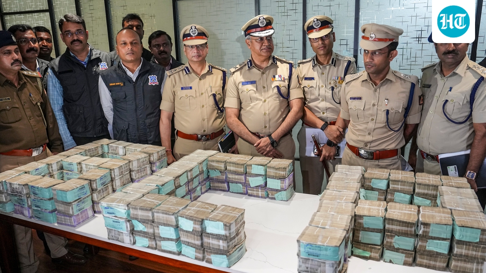 How Bengaluru Police cracked the ATM van heist after a 54-hour chase