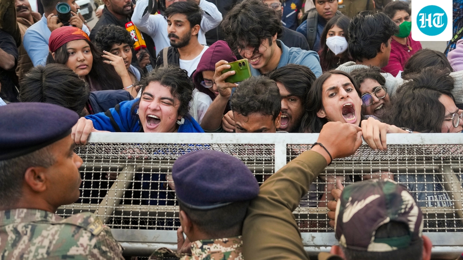 ‘Mockery of law, gave wrong addresses’: Why Delhi court ordered judicial custody of India Gate protesters