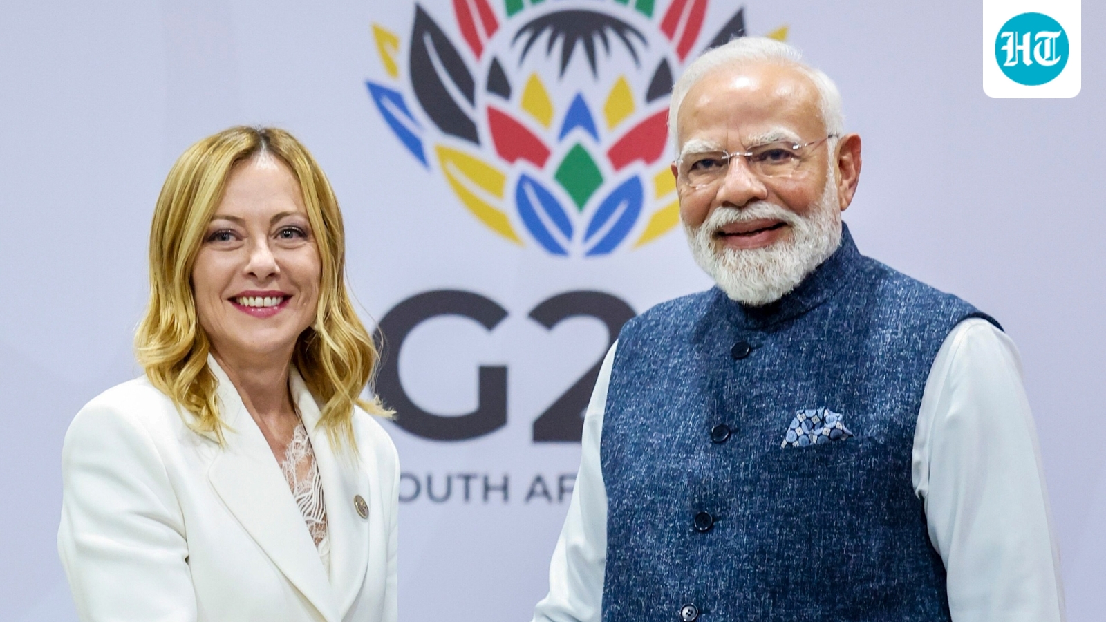 PM Modi, Italy's Meloni hold bilateral talks; announce joint initiative against terror financing
