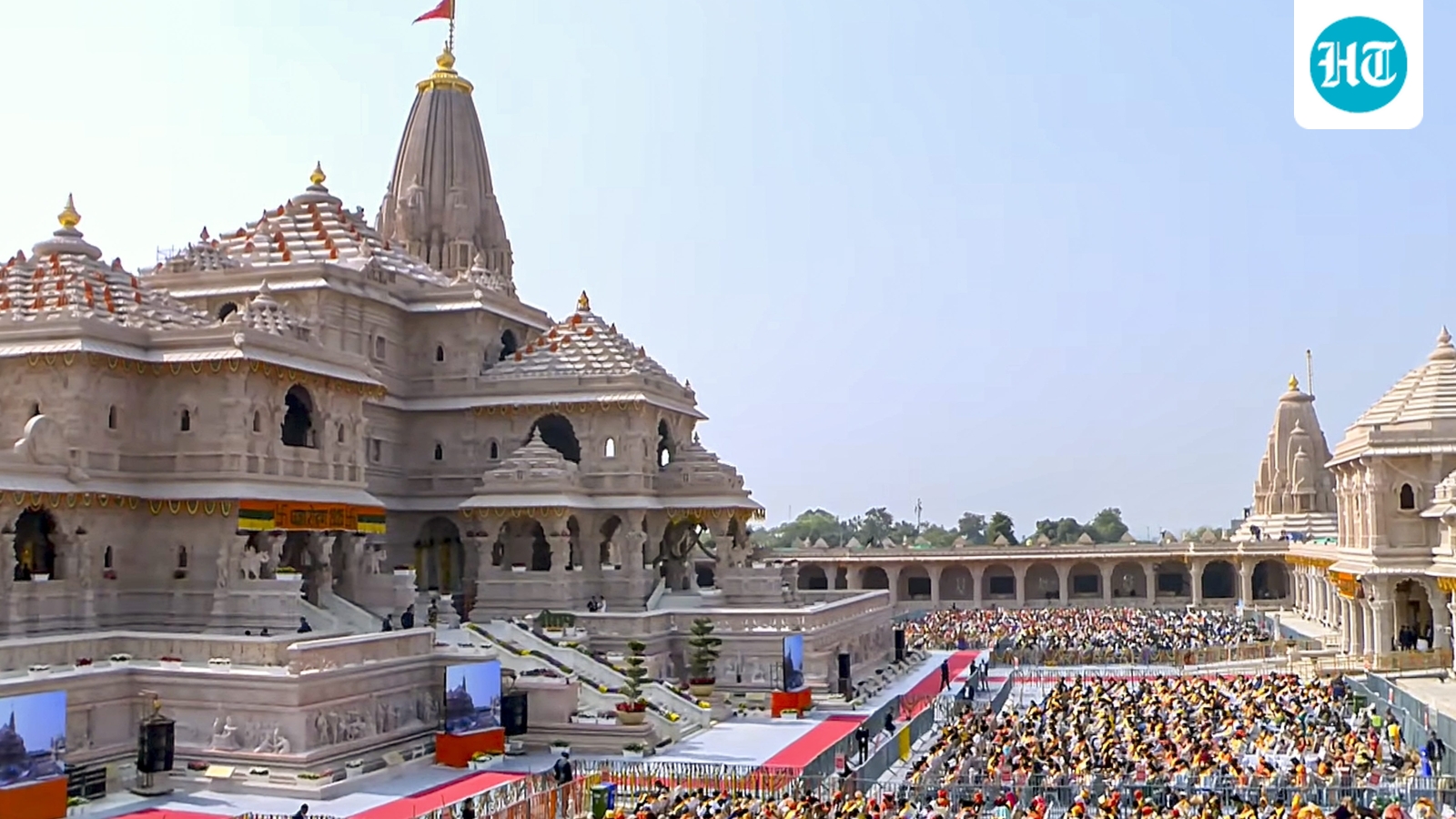 Ram Temple trust confirms Champat Rai's resignation amid donation funds row