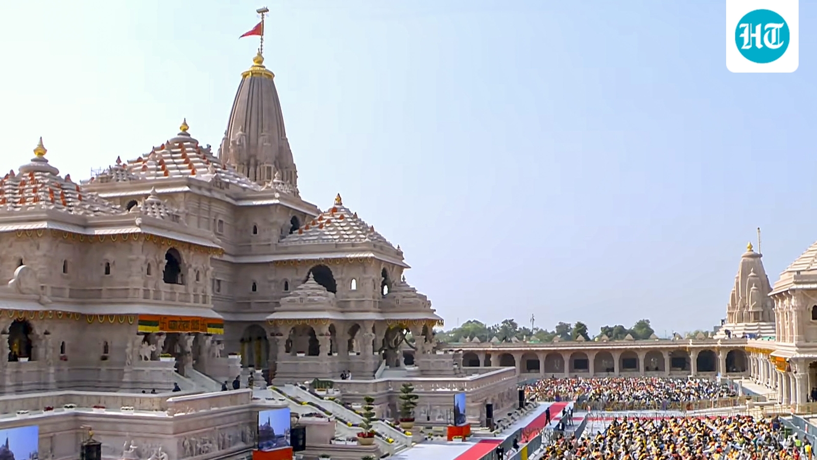 Amid Ram Temple donation row, VHP to hold crucial meeting in Delhi on July 18-19
