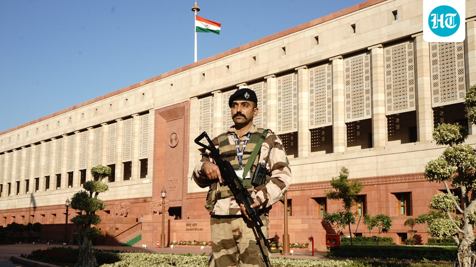 CISF revises posting policy for Parliament security, extends tenure to four years