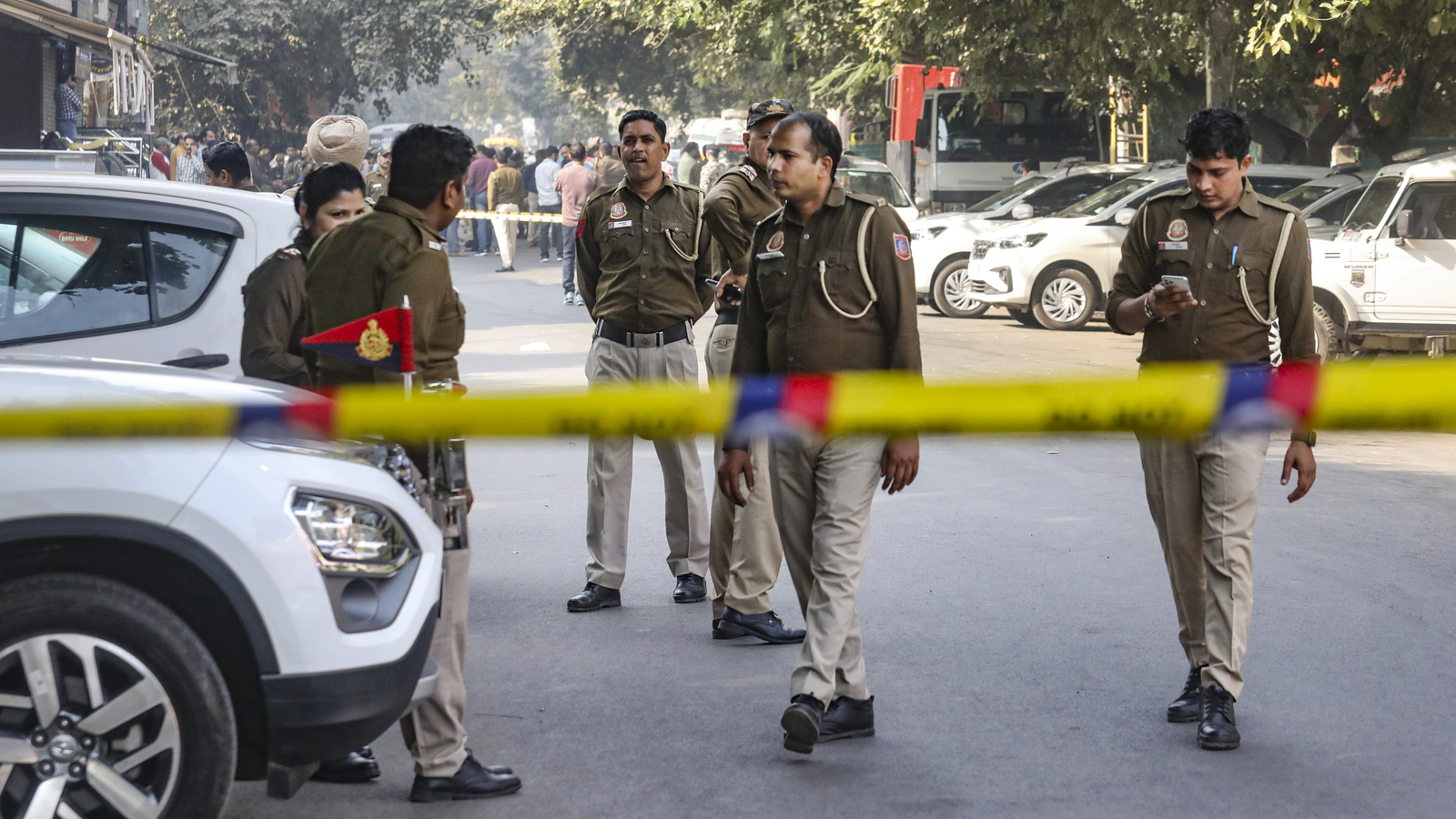 Delhi: 20-year-old man's partially burnt body, abandoned motorcycle found in Narela jungle