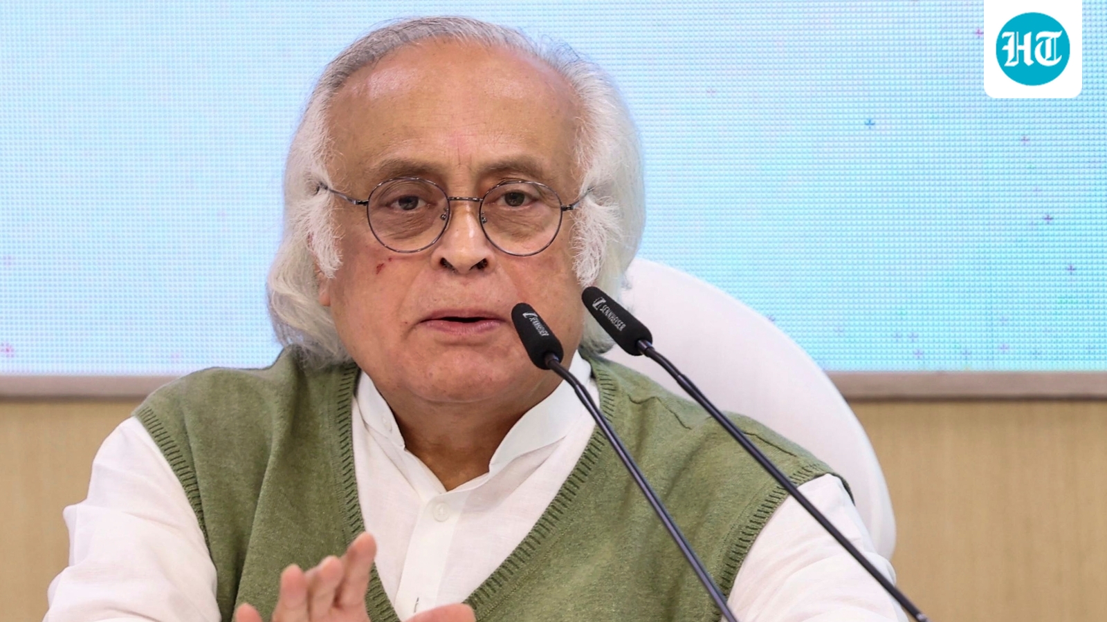 After Aravalli order, Jairam Ramesh asks SC to take suo motu note of three ‘urgent’ issues