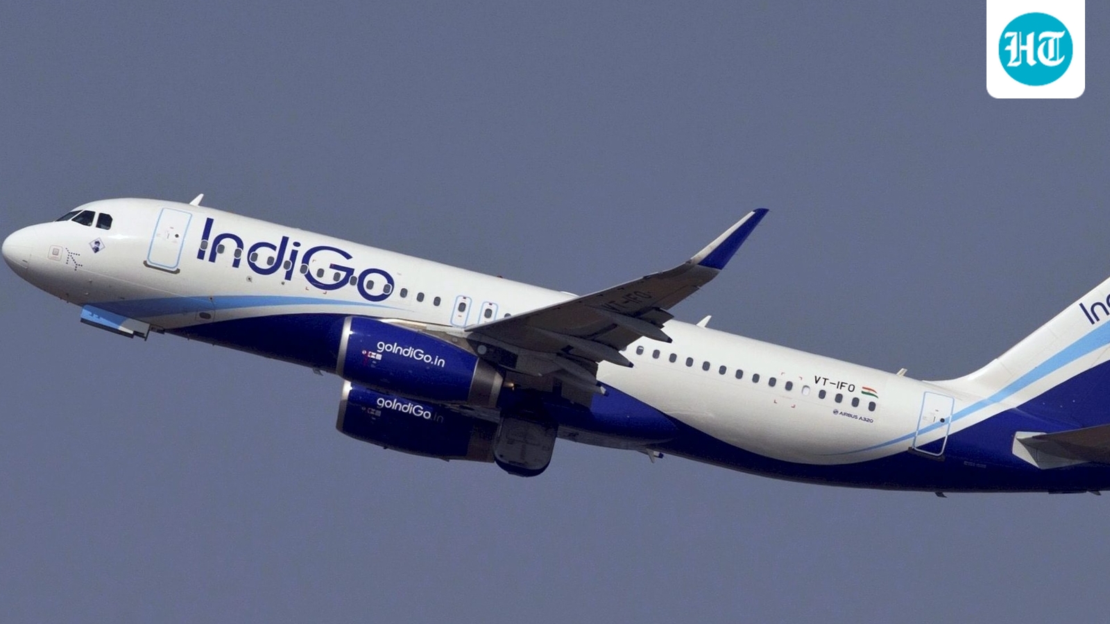 Amid mass cancellations, Hyderabad-bound Indigo flight diverted over bomb threat