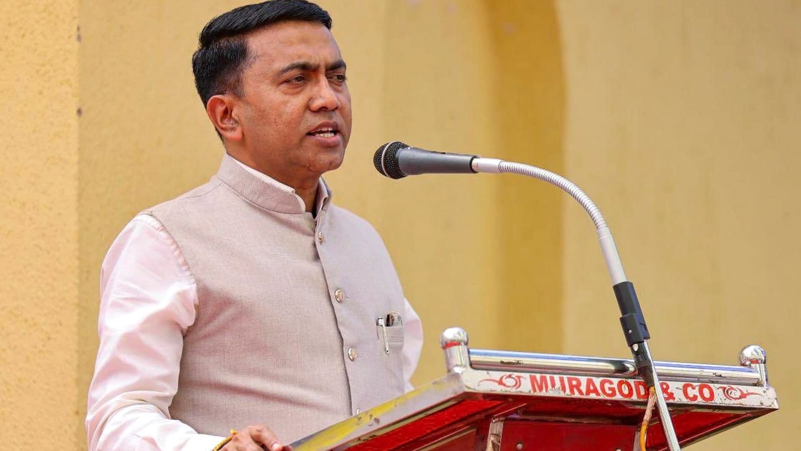 Goa govt to build new temple at site of temple destroyed by the Portuguese as 'memorial'