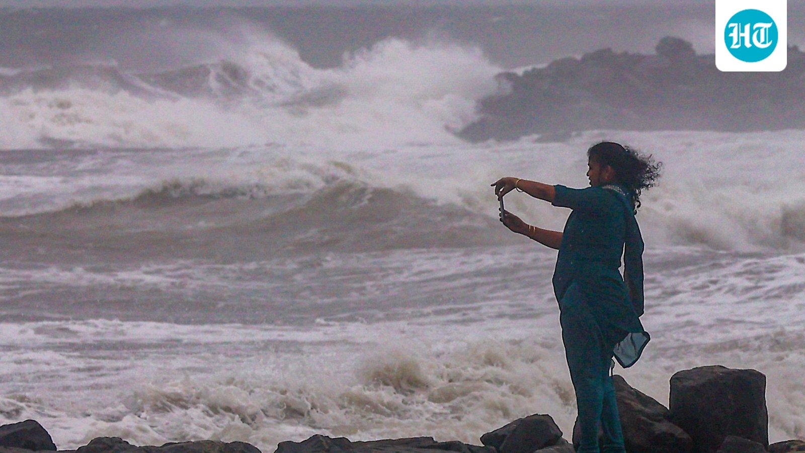 Cyclone Ditwah: Storm weakens into deep depression, more rain expected in Tamil Nadu