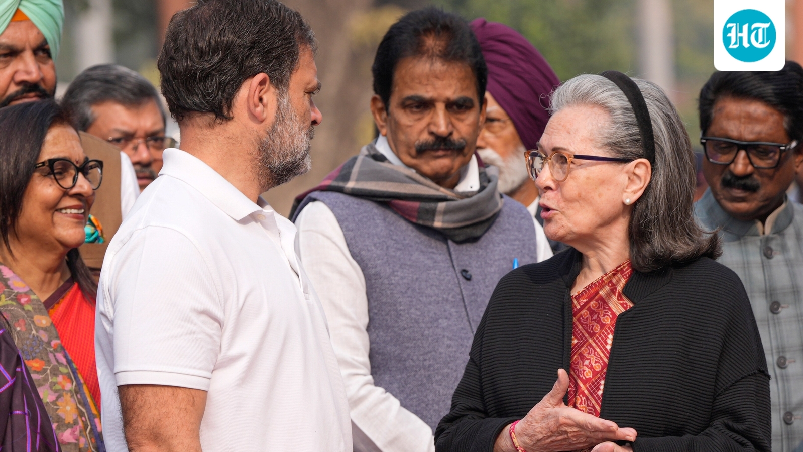 Parliament winter session 2025 live: PM to meet Bengal BJP MPs; Oppn preps for new stir after SIR deadlock ends