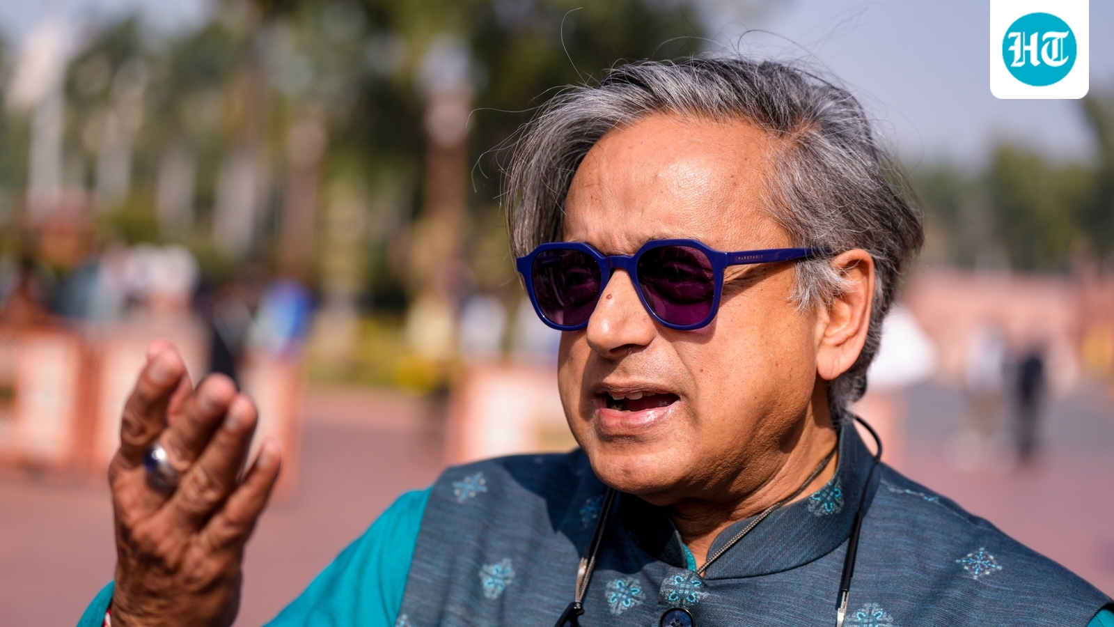 ‘Neither aware, nor accepted’: Shashi Tharoor on ‘receiving’ Veer Savarkar Award