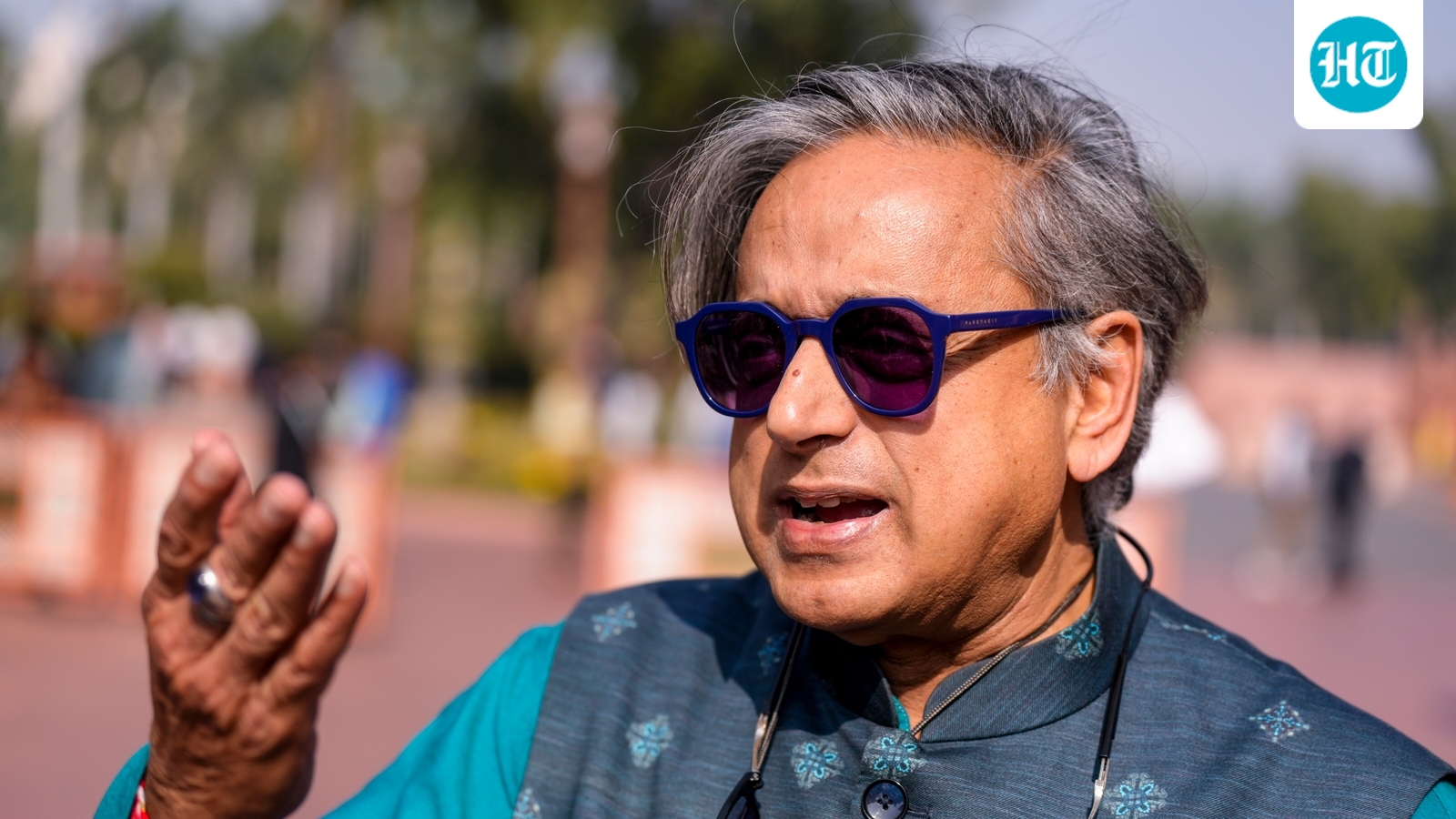 ‘Mob rule should not prevail’: Shashi Tharoor on Hindu man's lynching in Bangladesh