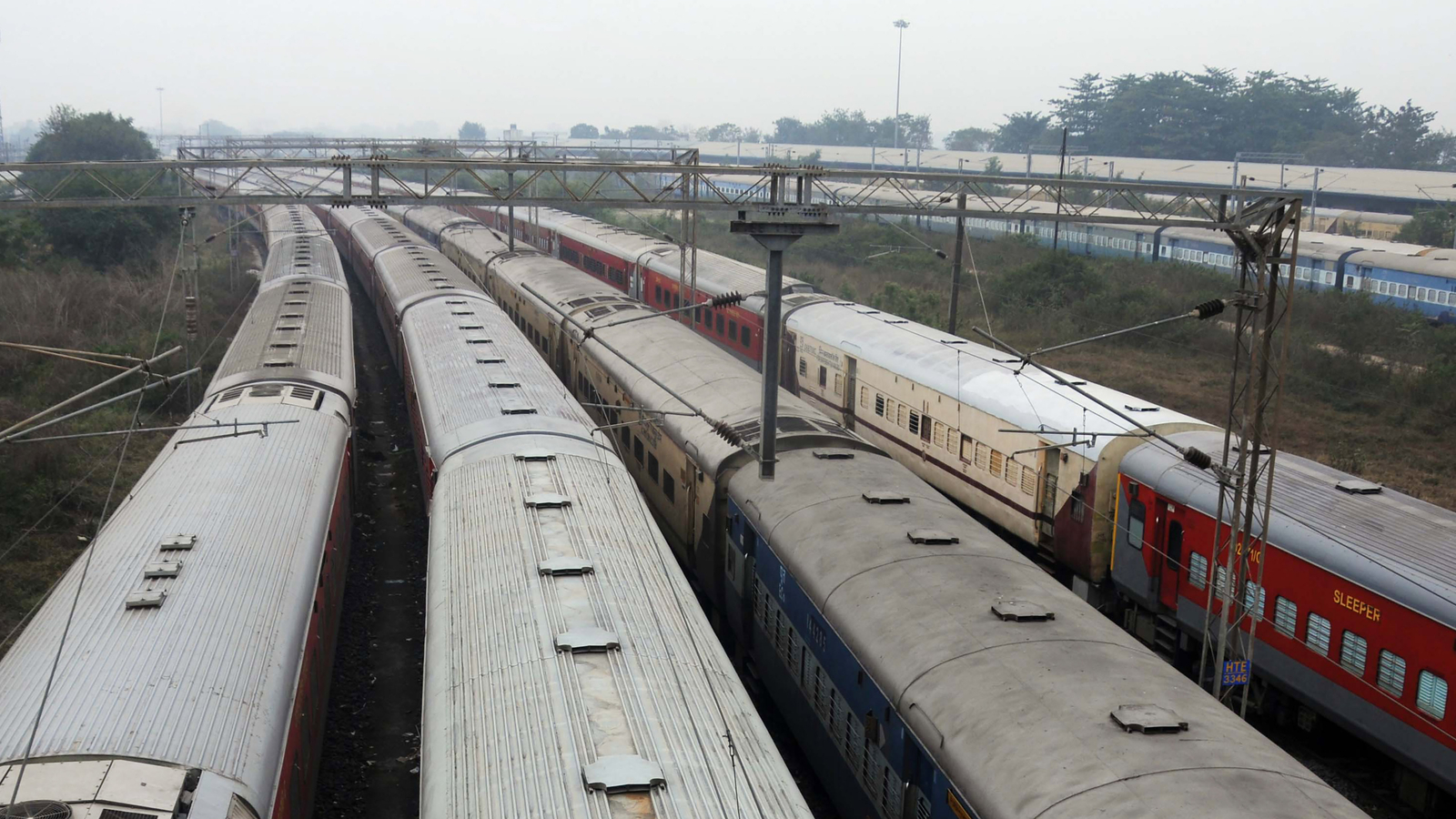 Railways sanctions  ₹8.48 crore for final location survey of Melli-Dentam railway line in Sikkim