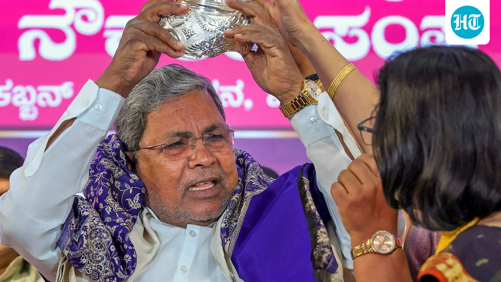 BJP corners Siddaramaiah over  ₹47 cr spent on air travel. Karnataka CM respond