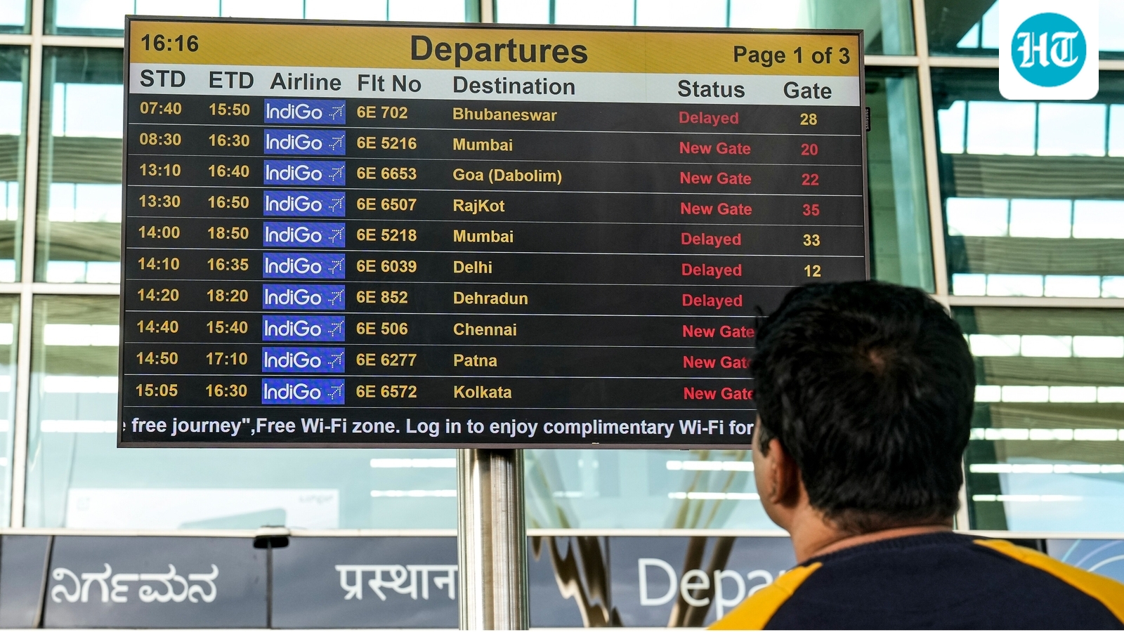 Will IndiGo passengers get full refund amid mass cancellation? What airlines' rules say
