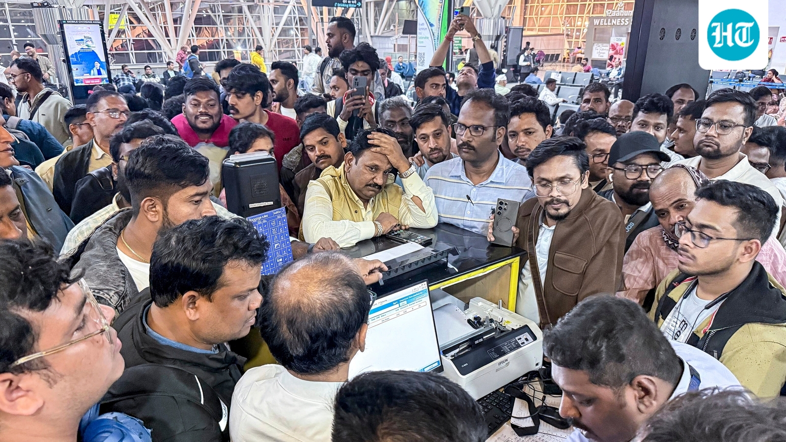 4 days of IndiGo chaos, a govt u-turn: DGCA withdraws pilot rest norms as flight cancellations persist | How it happened