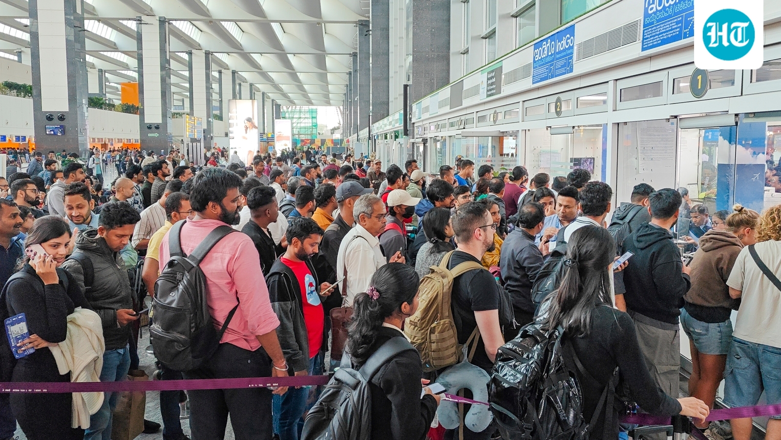 IndiGo flight status LIVE: High-level probe ordered, minister lists relief measures