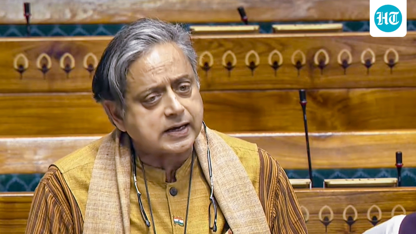 Shashi Tharoor introduces bill to criminalise marital rape: 'Marriage cannot negate right'