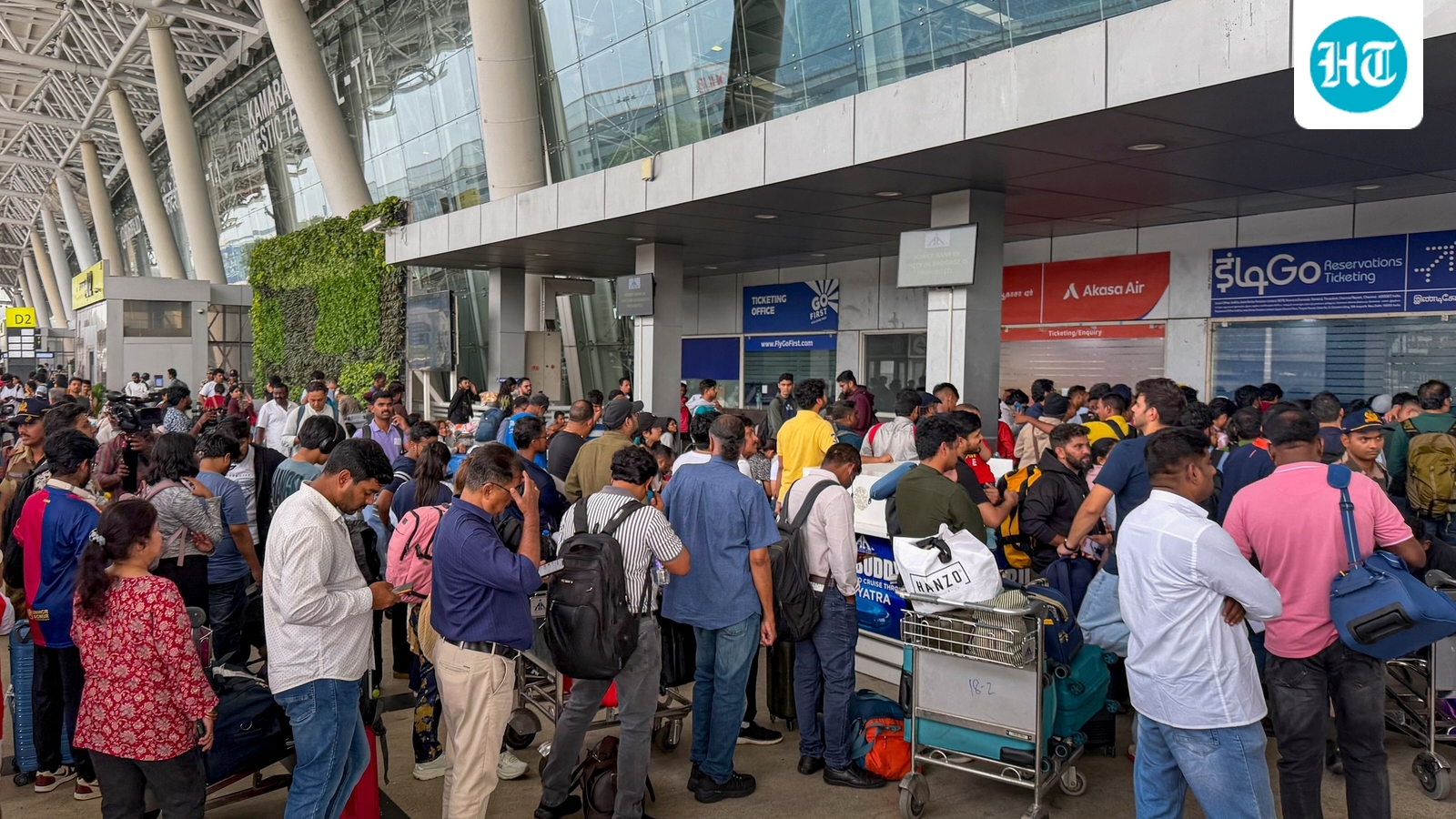 When will IndiGo's flight cancellation mess end? CEO finally gives a timeline