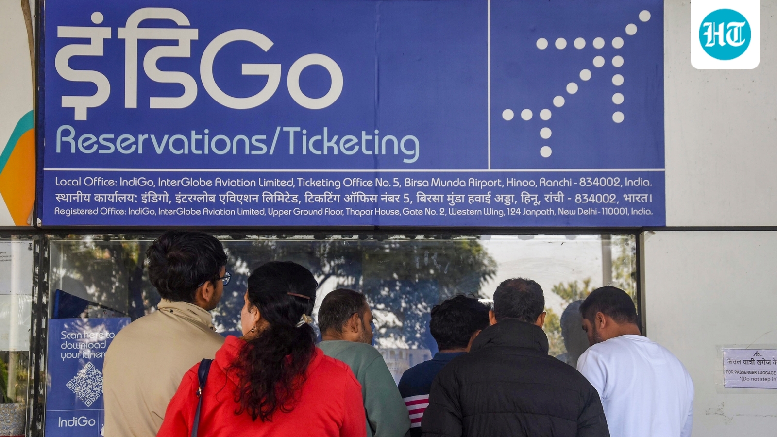 Govt says IndiGo flagged no issues before mass cancellations, calls for more players in aviation