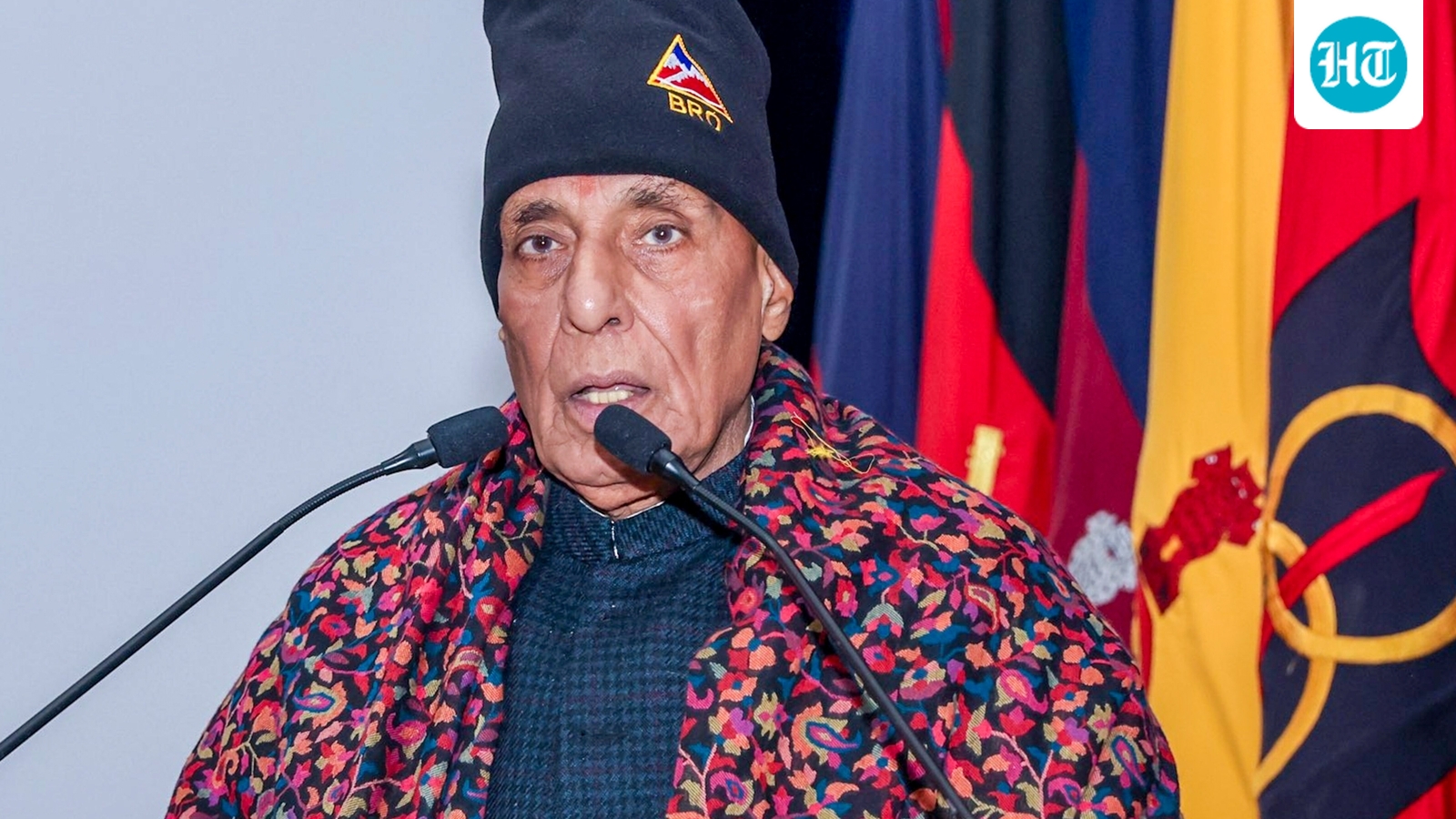 ‘Could have done much more’: Rajnath Singh on ‘restrain’ during Operation Sindoor