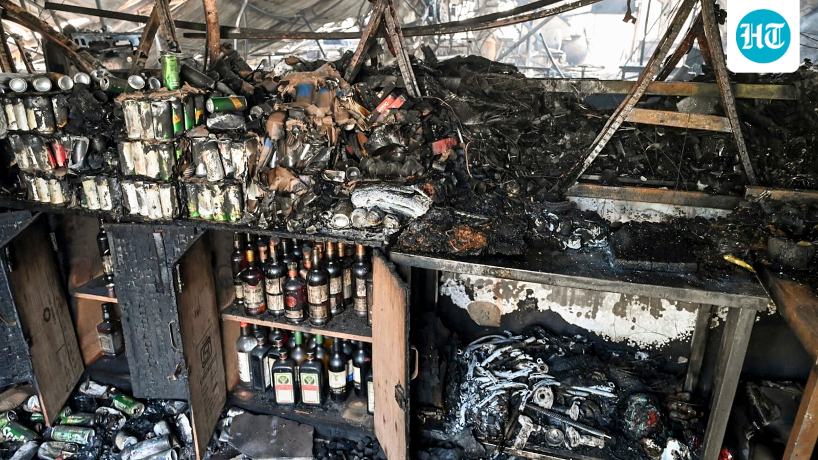 Four arrested, officials suspended; probe report due in a week in Goa nightclub fire | 10 points