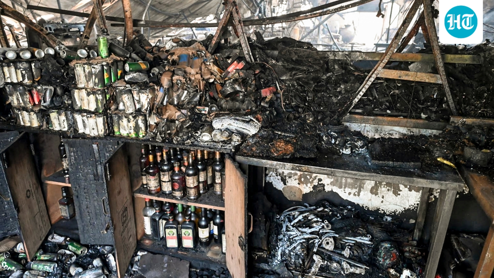 Fire-hit nightclub operated under different names, claims Goa CM; violations date back to 1999