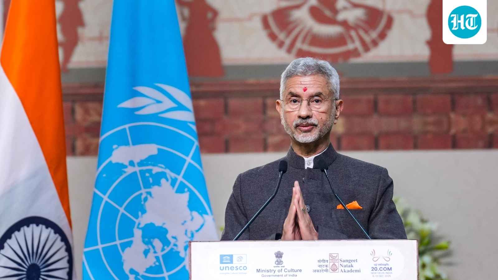 ‘Global order established 80 years ago clearly unravelling’: Jaishankar