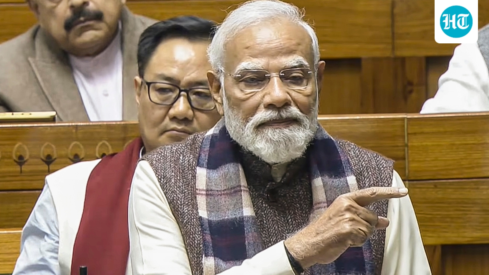 'Nehru thought it would irritate Muslims': PM Modi during Vande Mataram debate