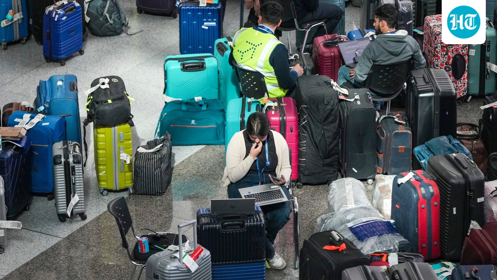 IndiGo flight cancellations highlights: DGCA says IndiGo 'profusely' apologetic, deeply regrets cancellation chaos