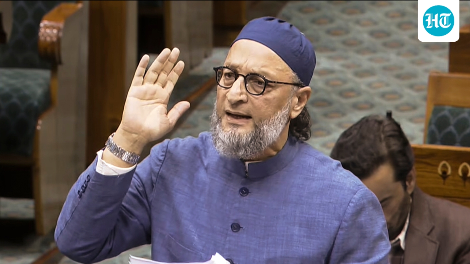 Asaduddin Owaisi condemns Trump-Israel attacks on Iran; says region will be embroiled in instability