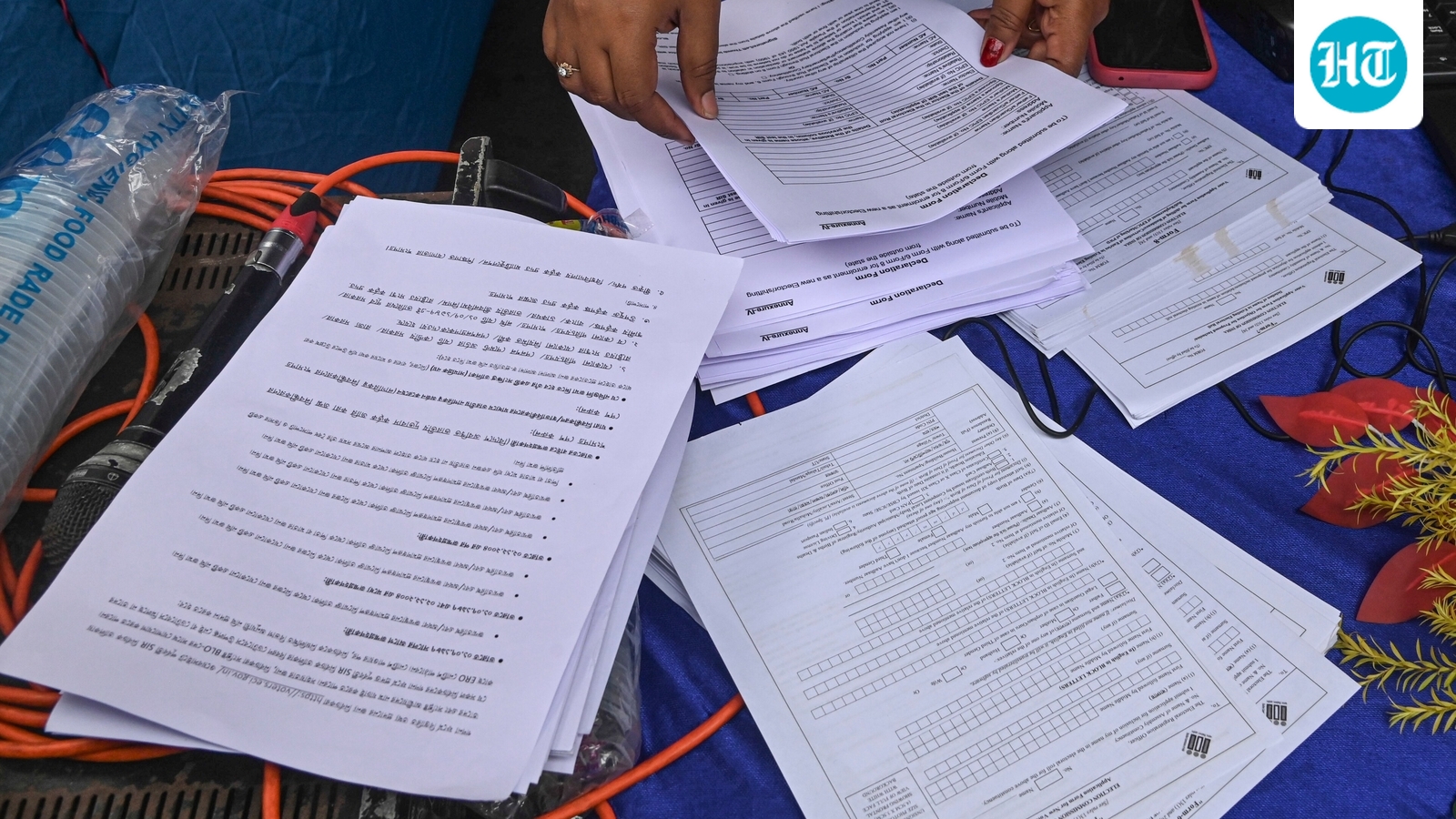 Two-week extension sought for SIR in Uttar Pradesh