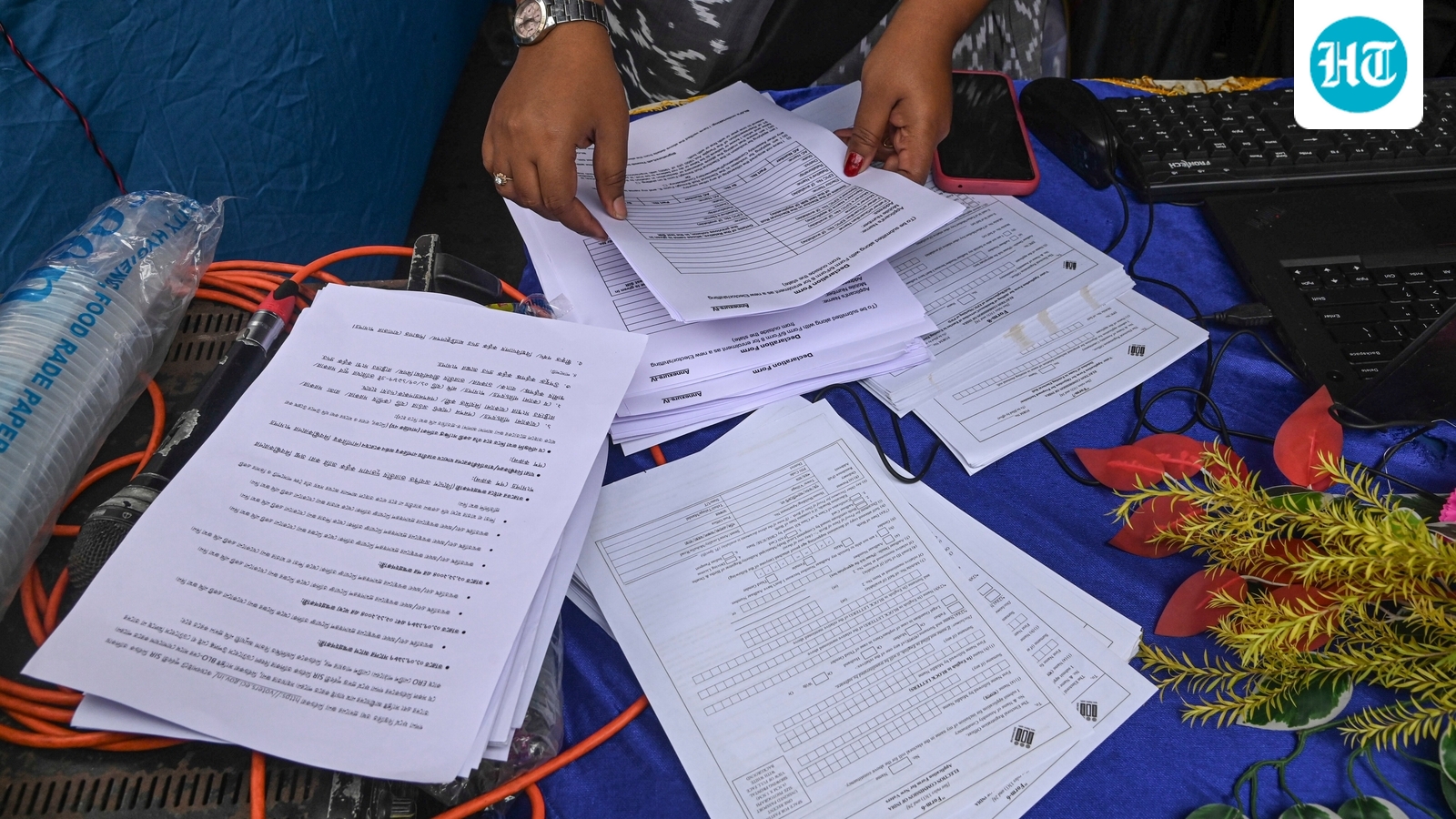 SIR hearing phase ends in West Bengal, 6,61,000 more names likely to be deleted