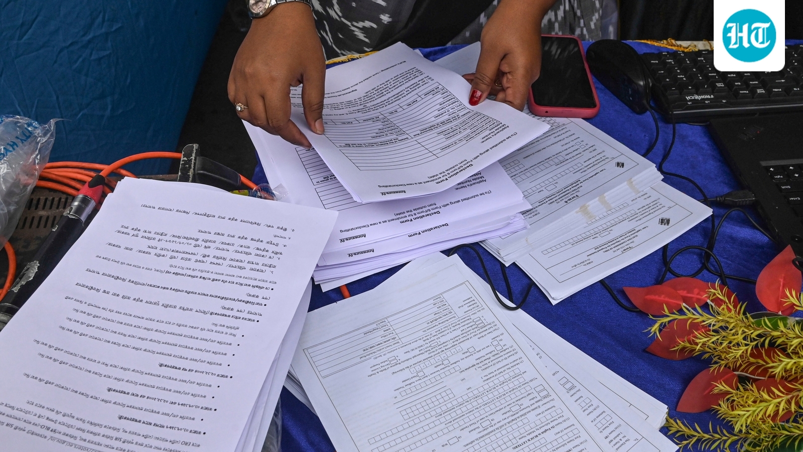 Final voter rolls show 7.9% drop in nine states and UTs after SIR