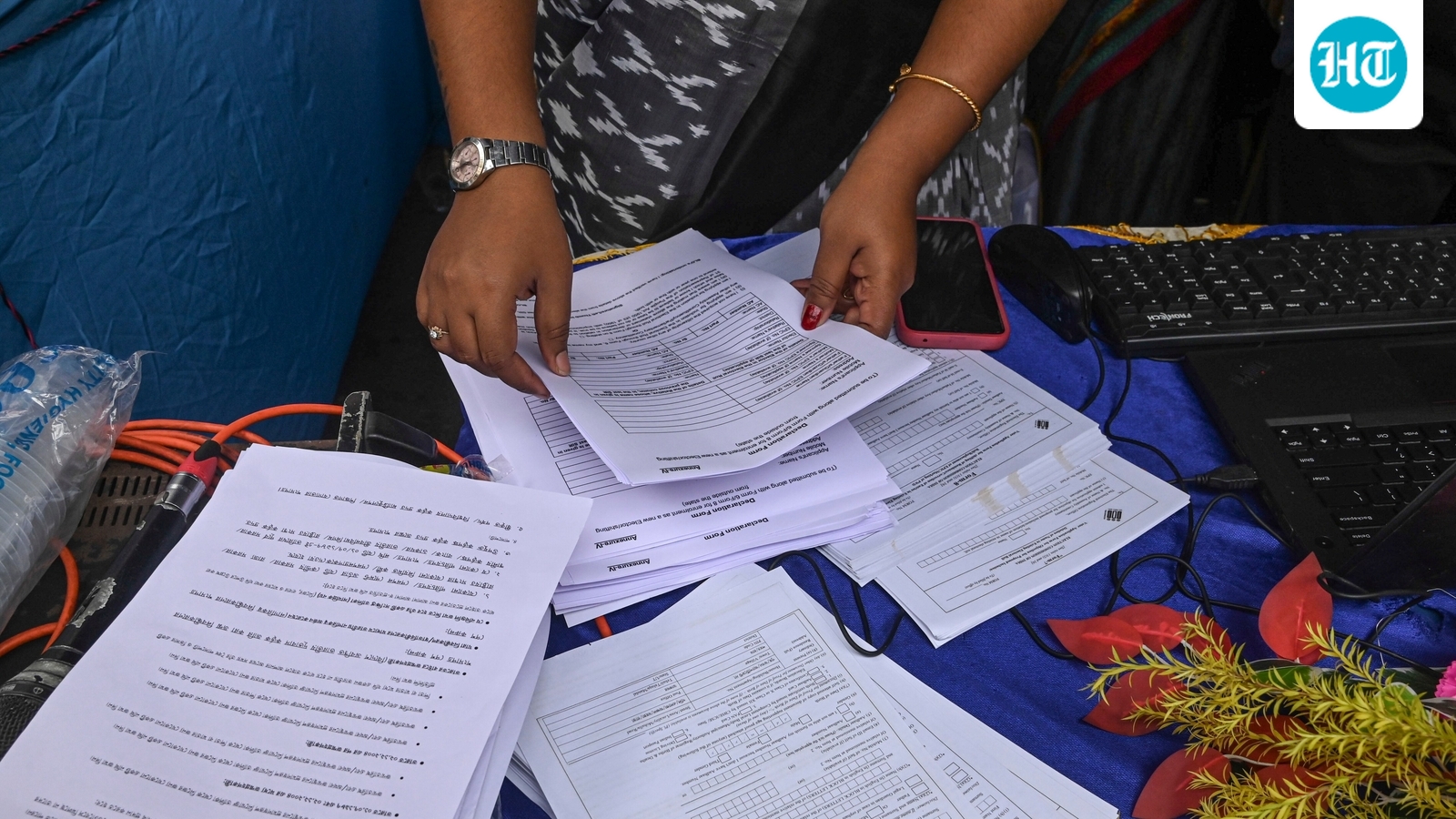 Around 95% of voters removed after Bengal SIR in Nandigram are Muslims, shows data