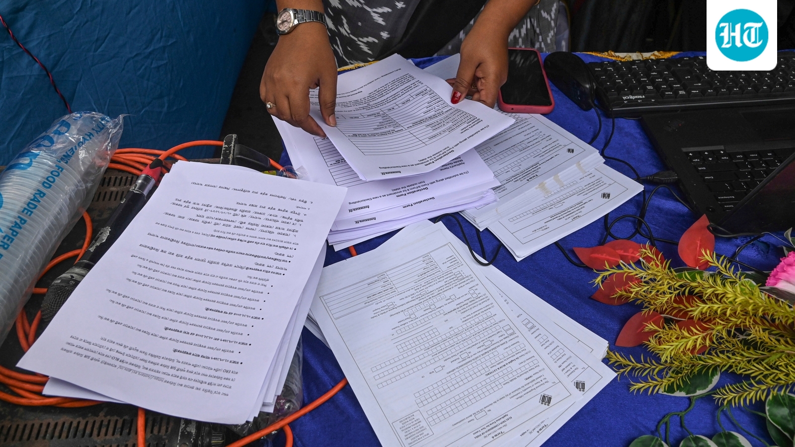 Those with pending appeals against exclusion in Bengal SIR can’t vote, says Supreme Court