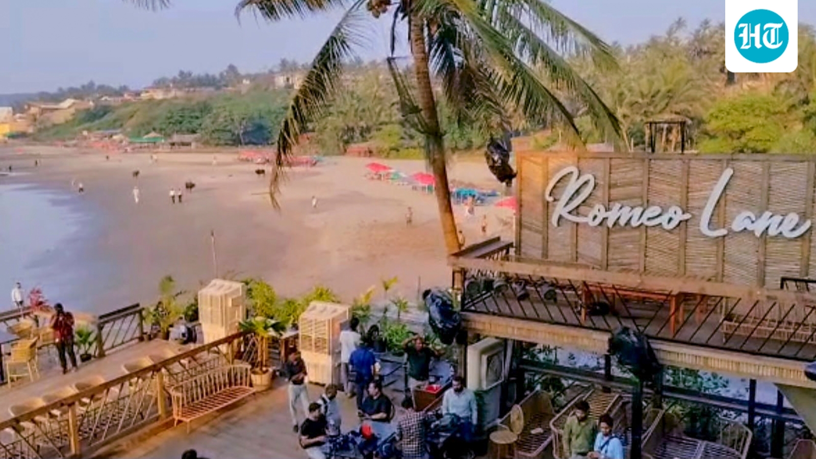 Party over in Goa? Crackdown on illegal clubs ahead of New Year after deadly fire at Birch